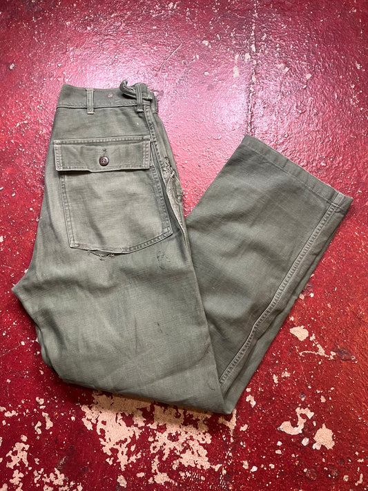 50s Cotton OG 107s Pants