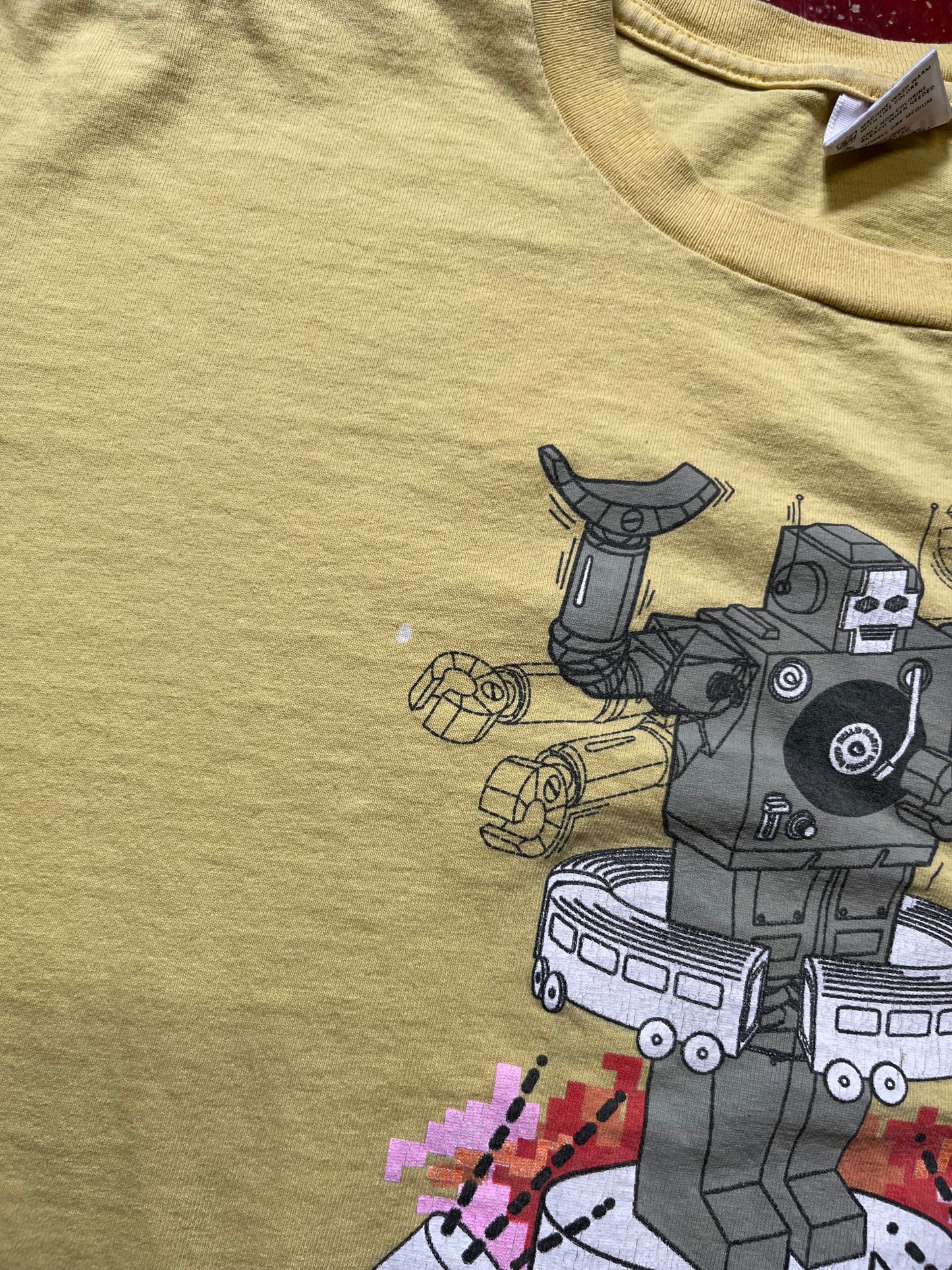 1994 Beastie Boys “In The Round” Tee