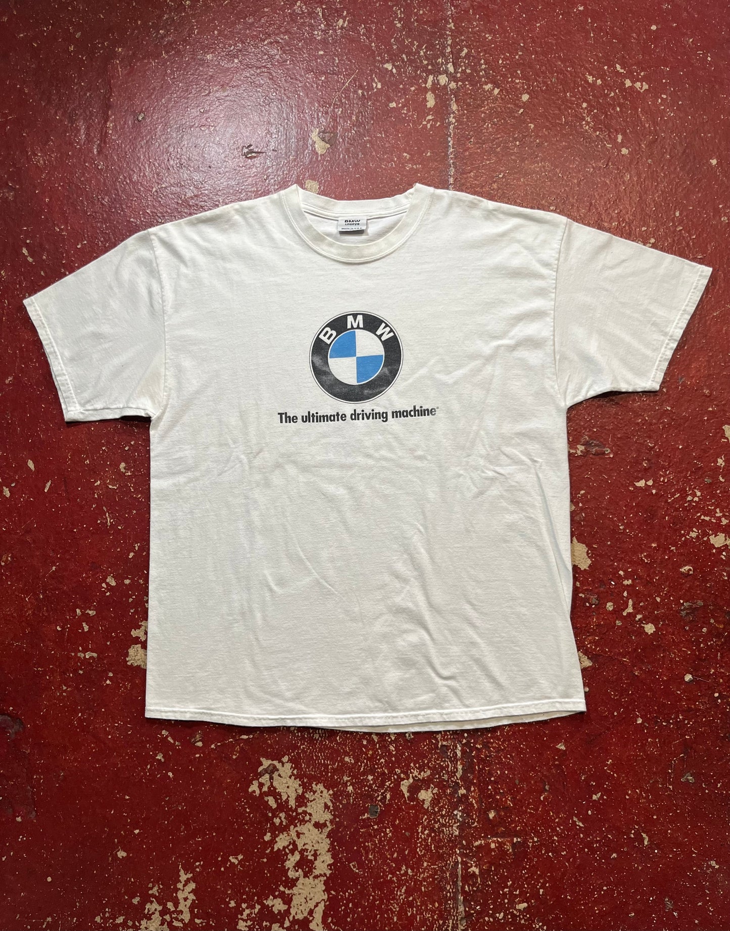 90s BMW Tee