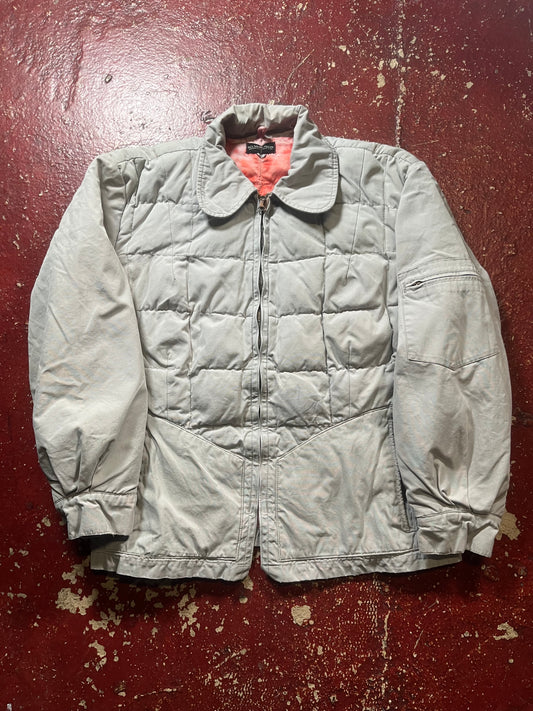 30s/40s Comfy Down Jacket
