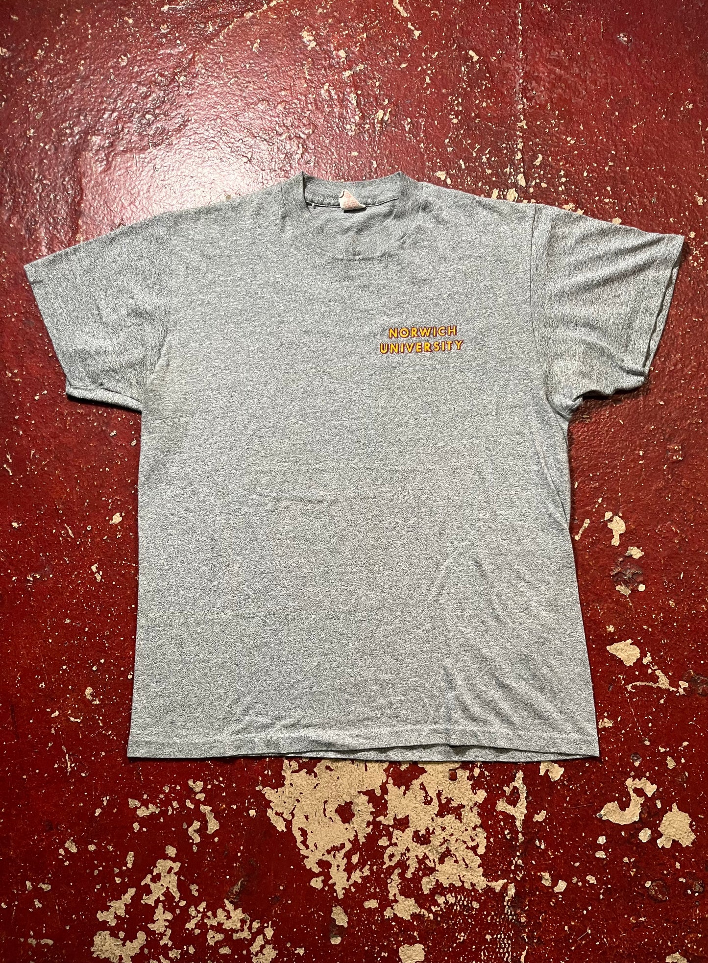 70s/80s Norwich University Tee