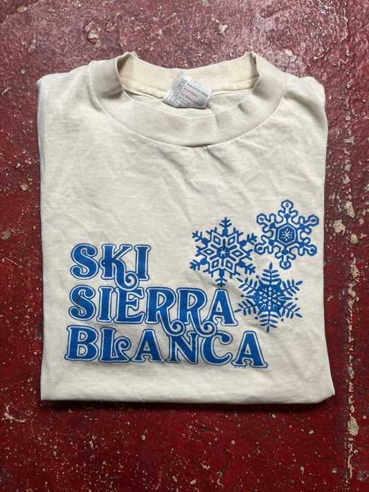 80s Ski Sierra Blanca Tee