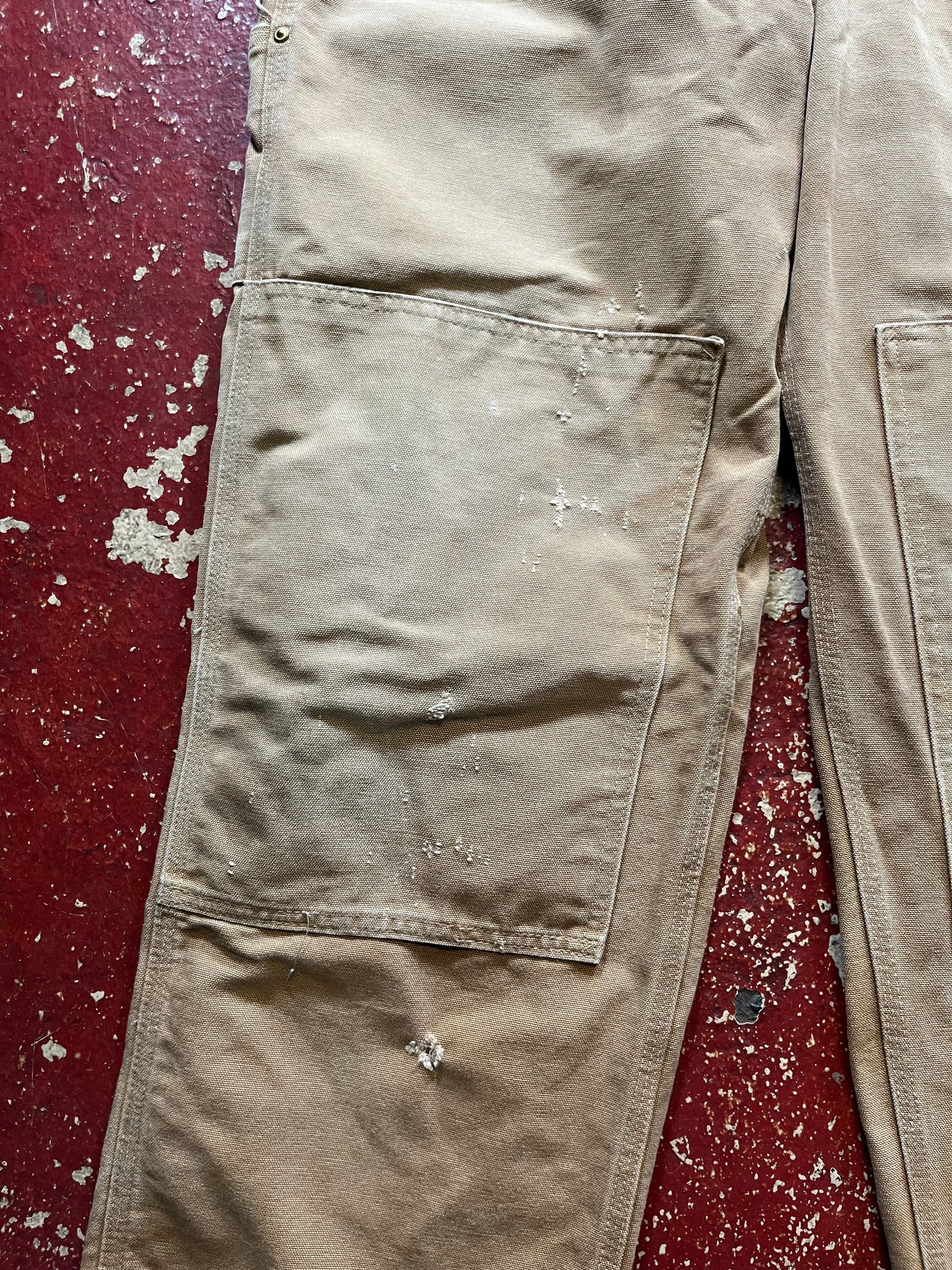 90s Carhartt Overalls