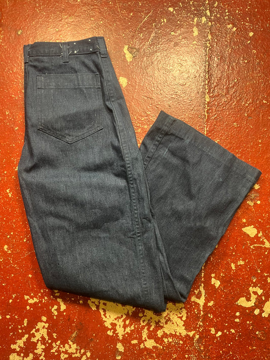 70s Seafarers Jeans