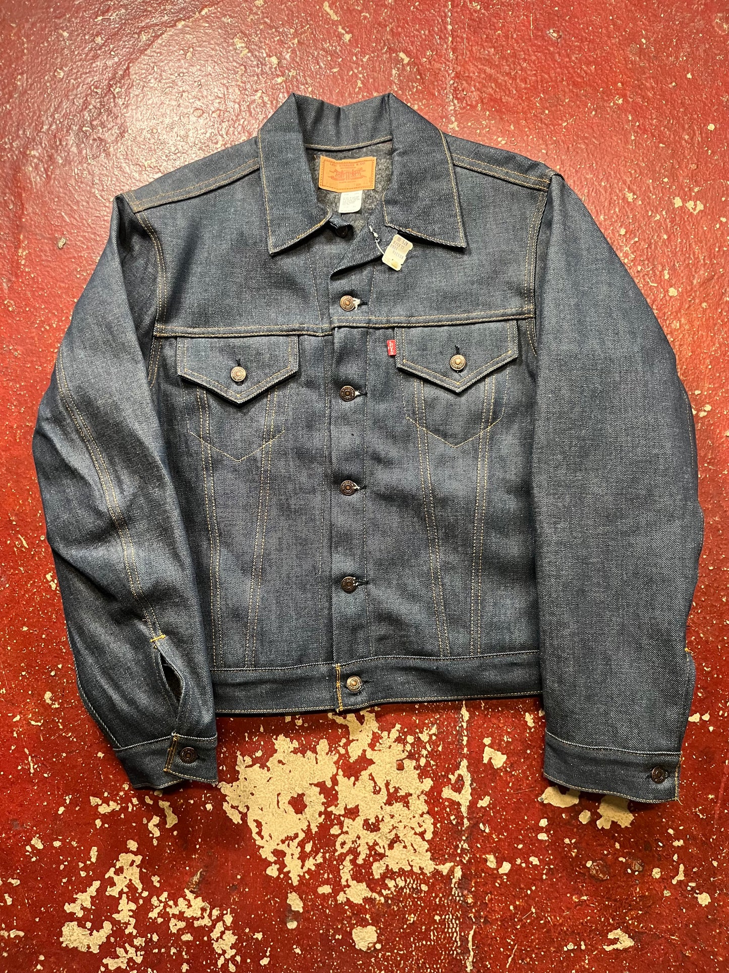 70s Levi’s Denim Trucker Jacket