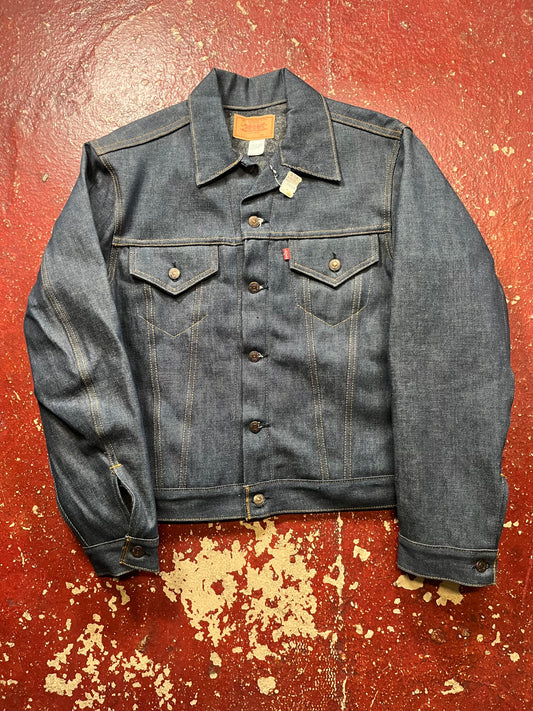 70s Levi’s Denim Trucker Jacket