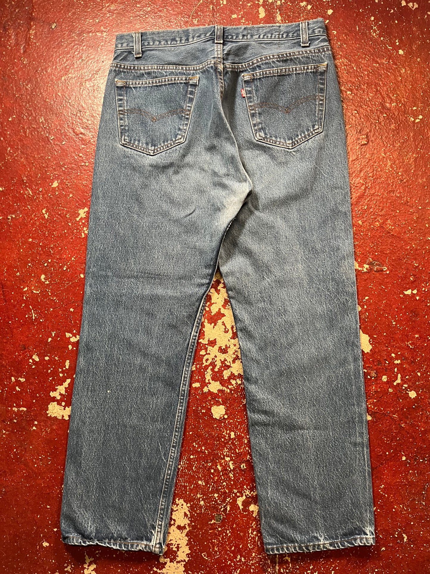 80s Levi’s 501s Jeans