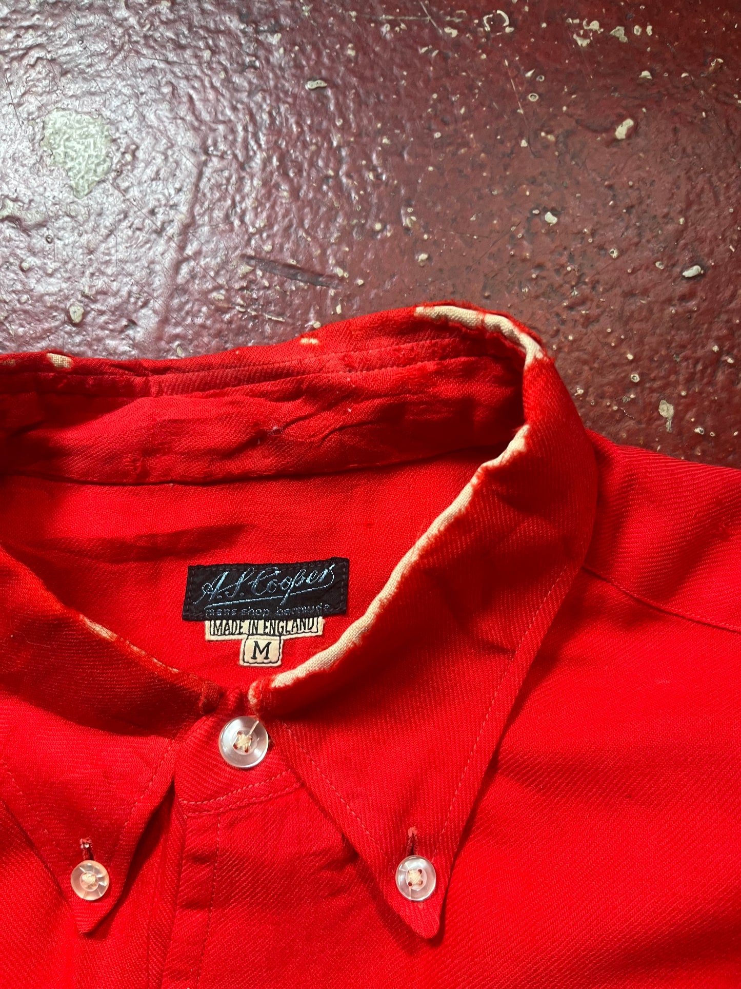 30s AJ Cooper Long Sleeve Shirt