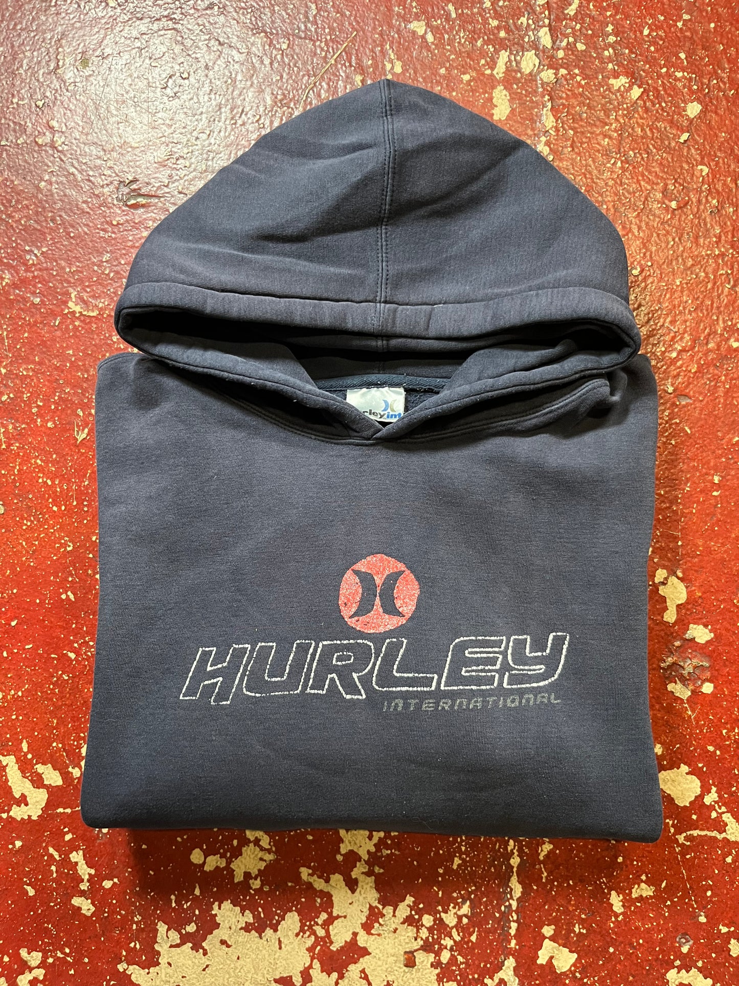 90s/00s Hurley Hoodie