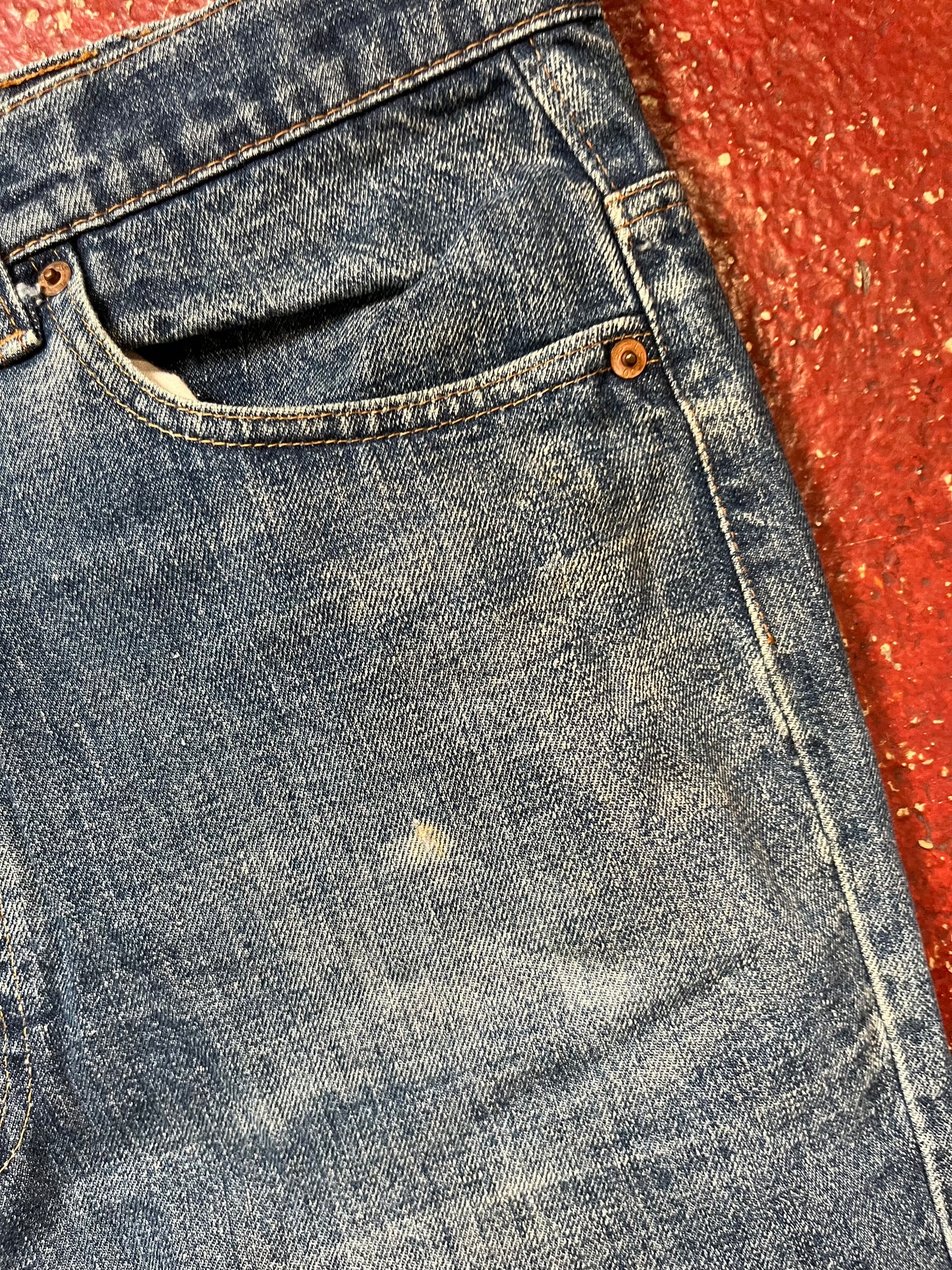 70s Levi’s 517s Jeans