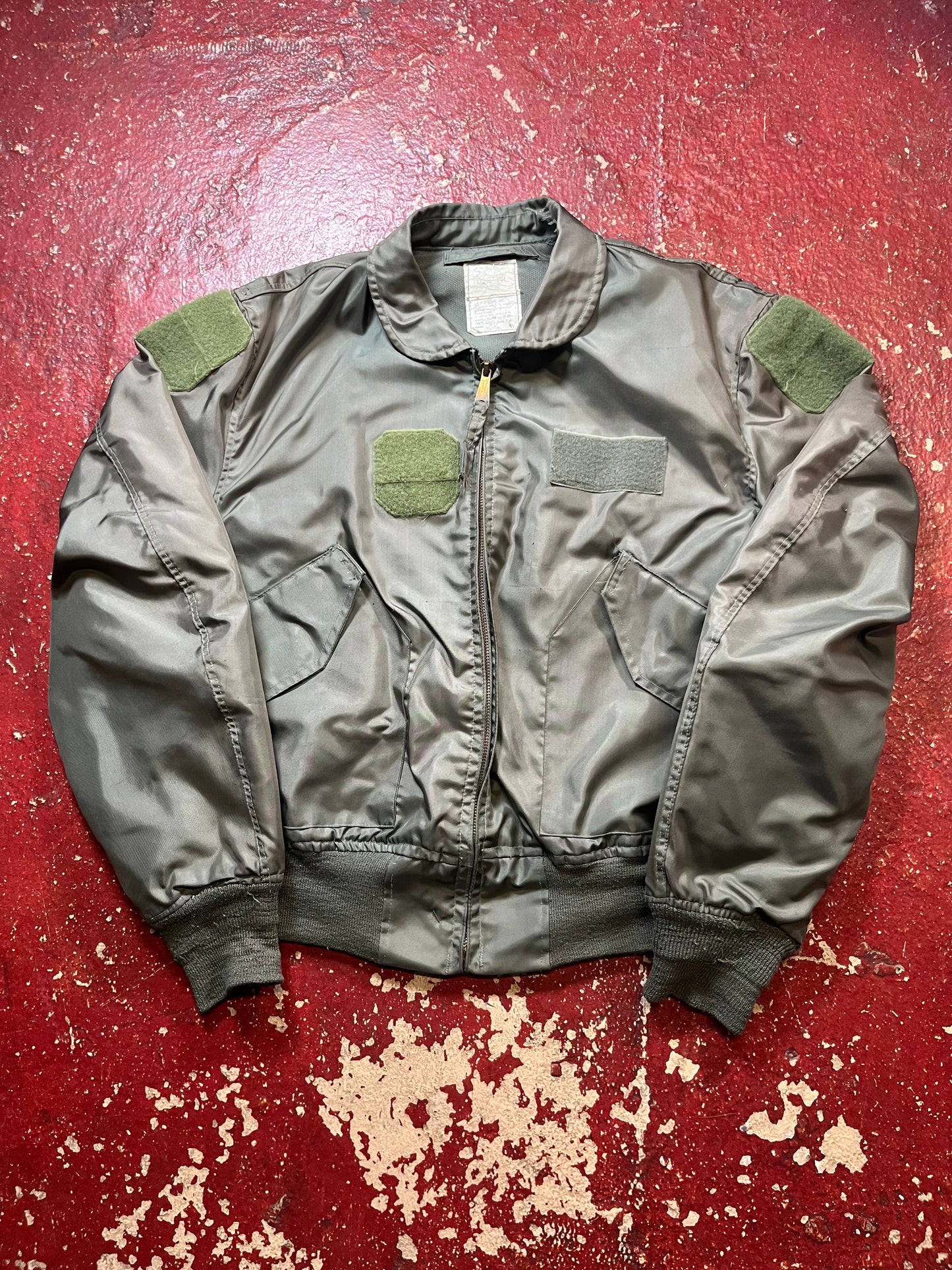 70s MA1 Flight Jacket