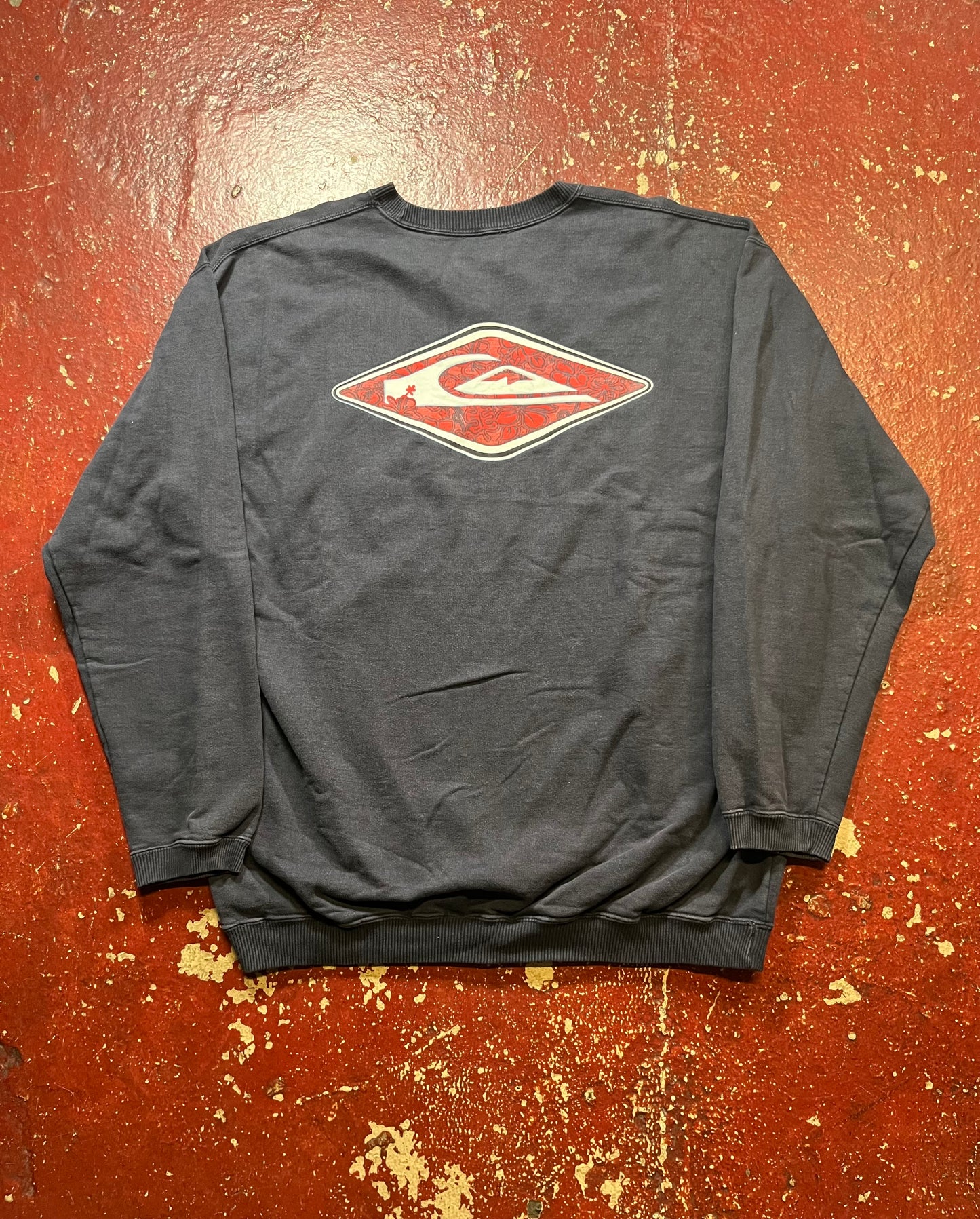 90s Quicksilver Crewneck