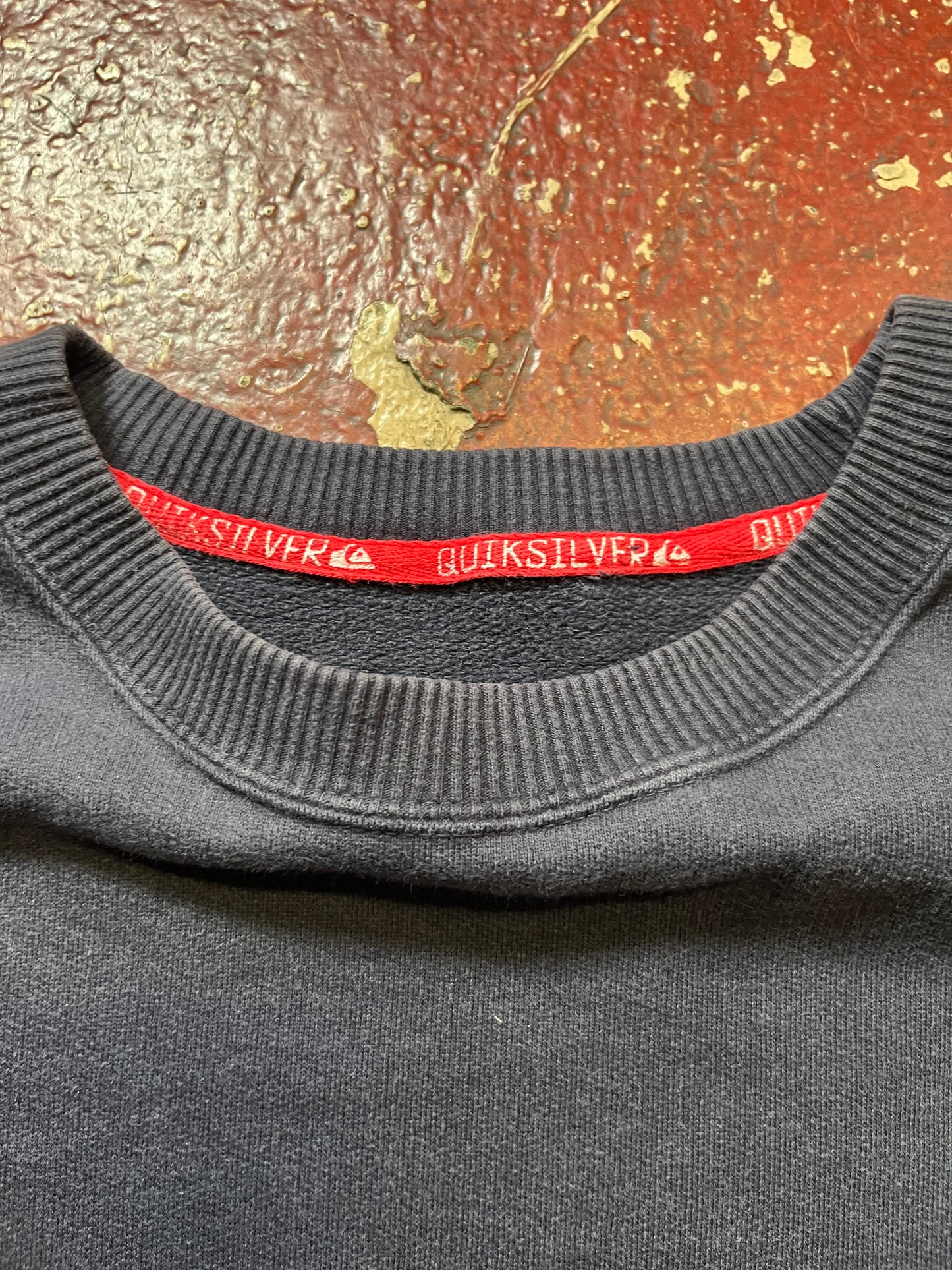 90s Quicksilver Crewneck