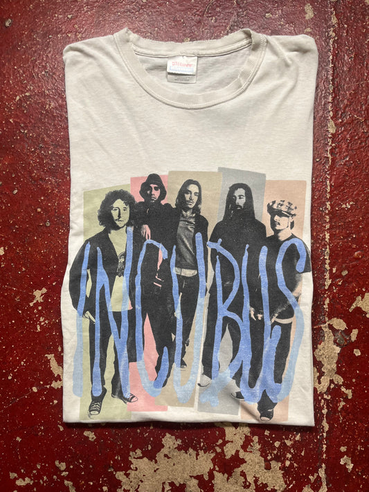 2004 Incubus “Crow Left Of The Murder” Tee