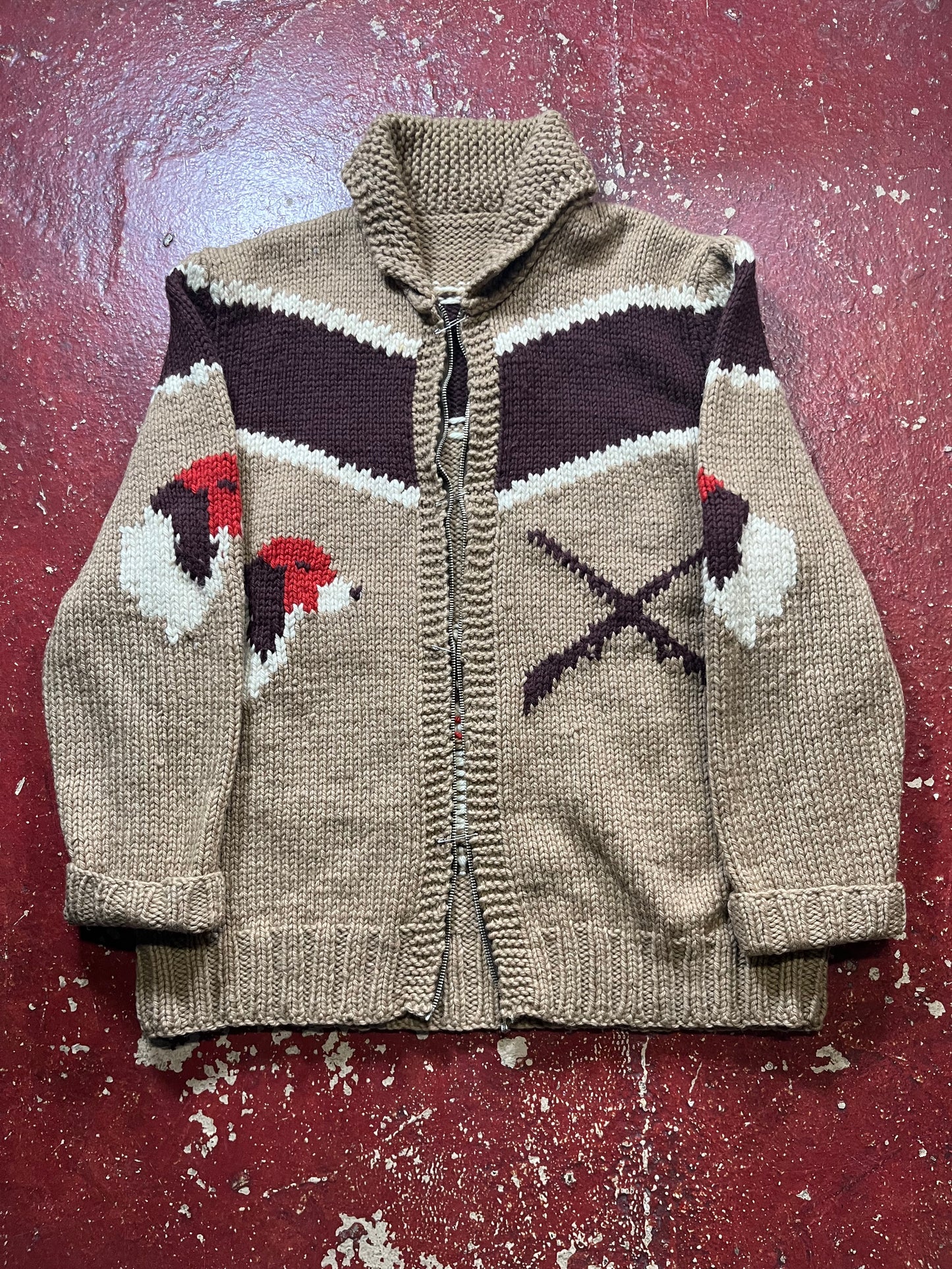 60s Hunting Cowichan