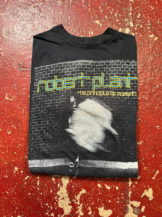 1984 Robert Plant “Principle Of Moments” Tee