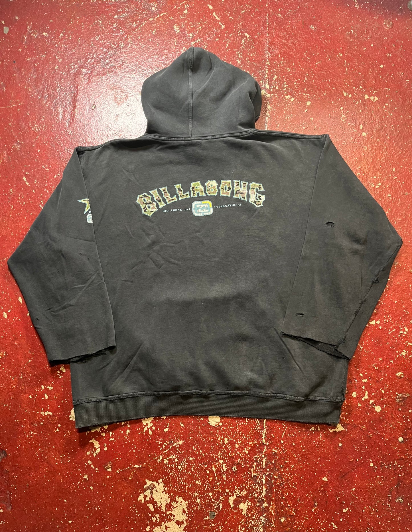 00s Billabong Hoodie