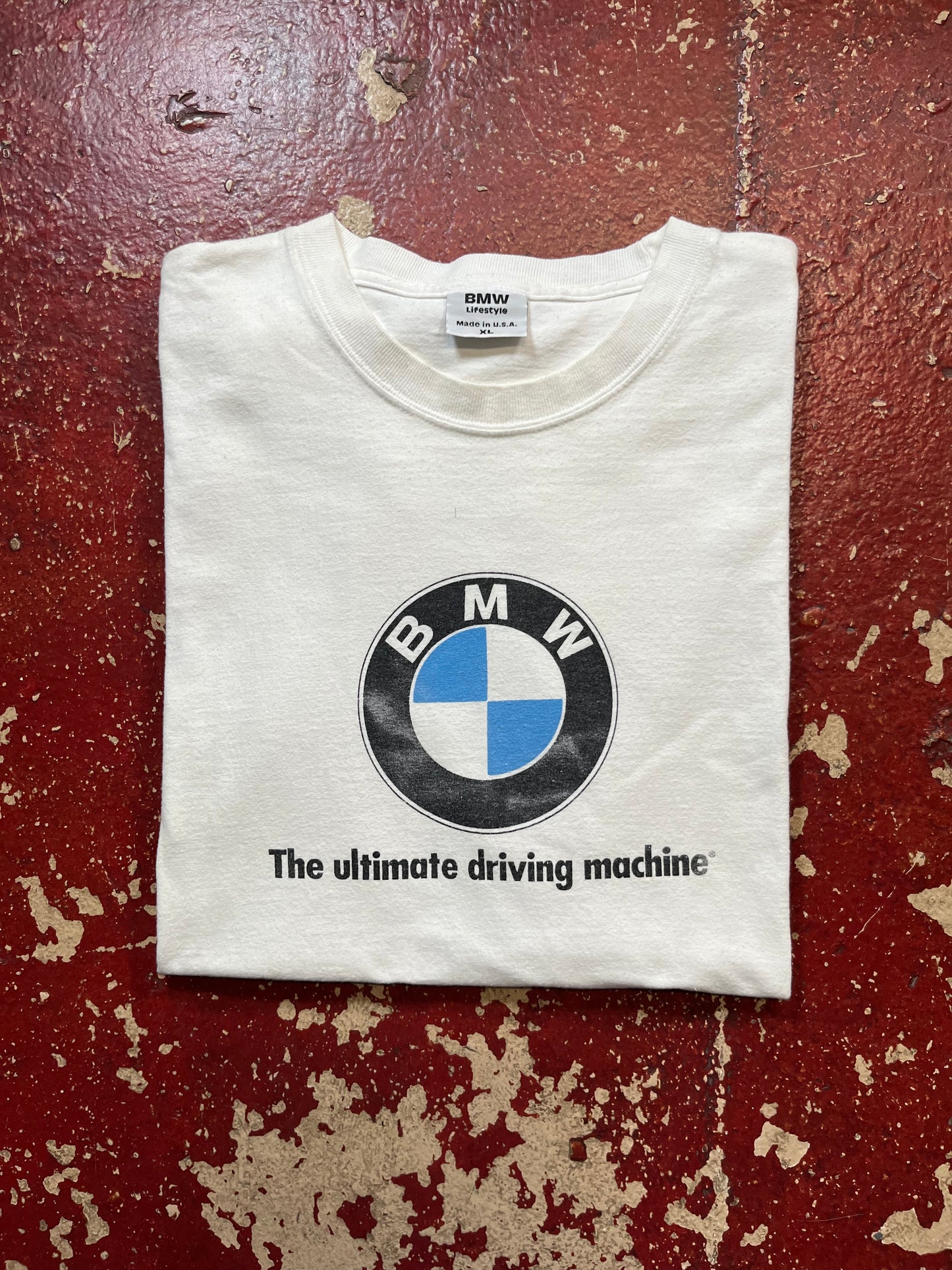 90s BMW Tee