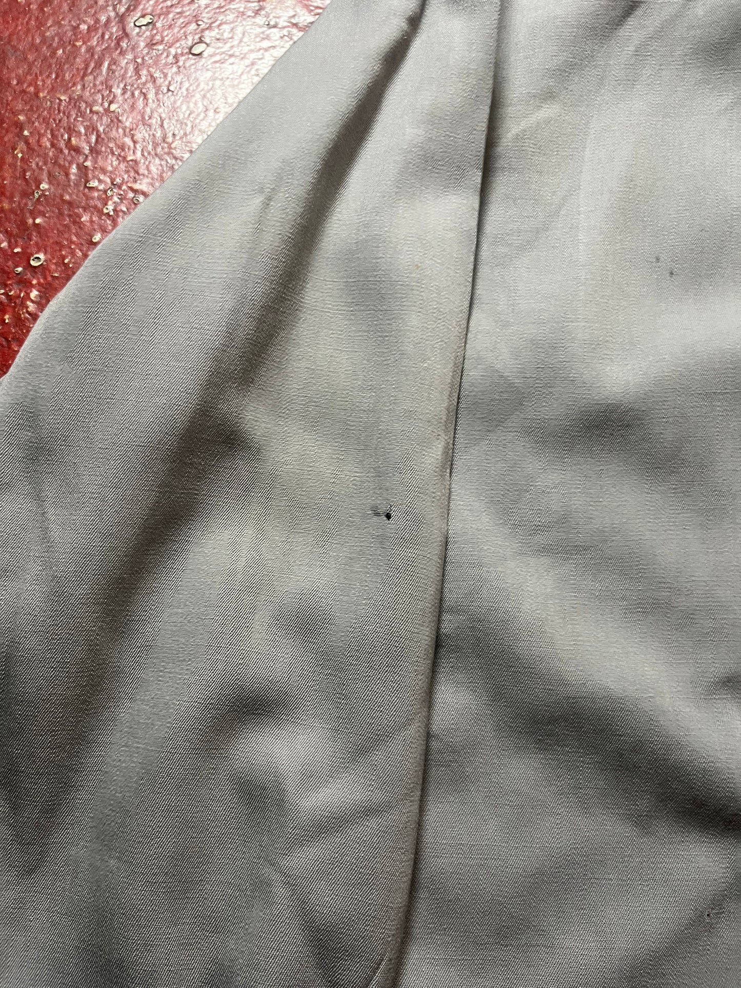 50s Levi’s De Luxe Gabardine Long Sleeve Shirt