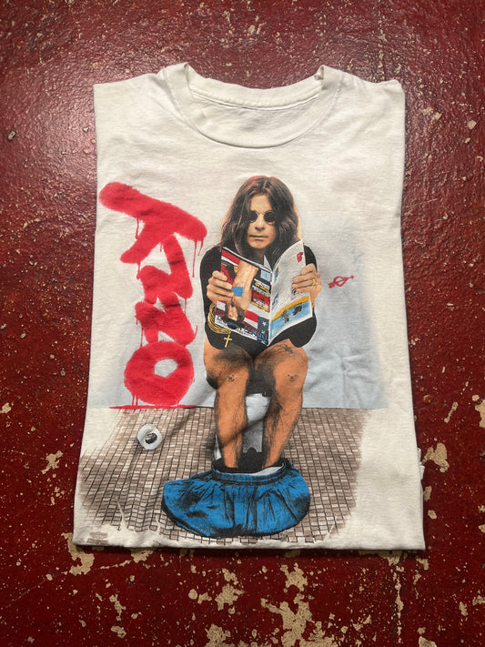 1992 Ozzy Osbourne “No More Tours” Tee