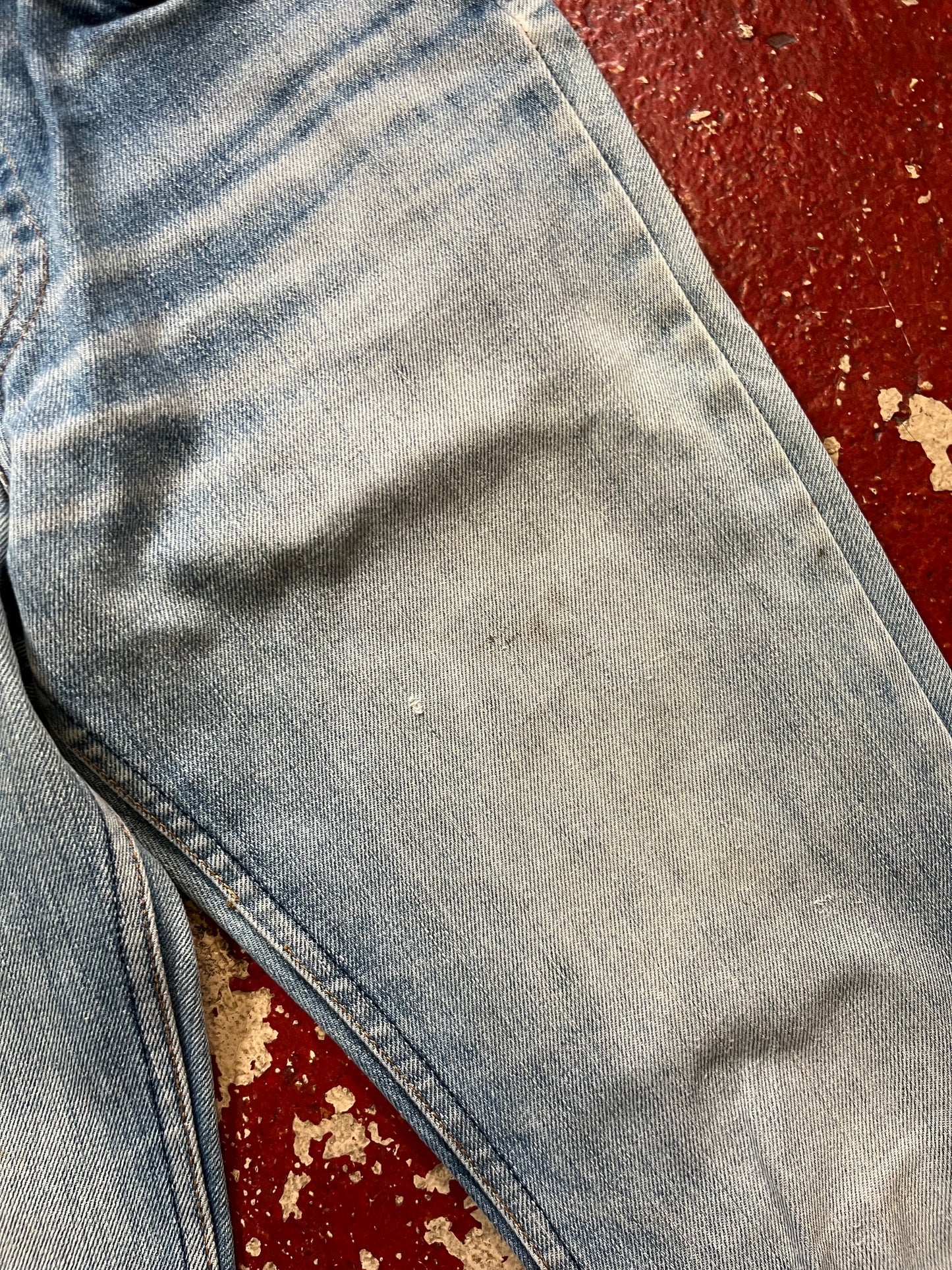 70s Levi’s Bell Bottom Jeans