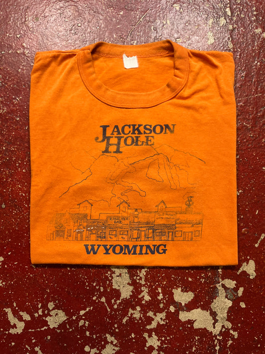 70s/80s Jackson Hole Wyoming Tee