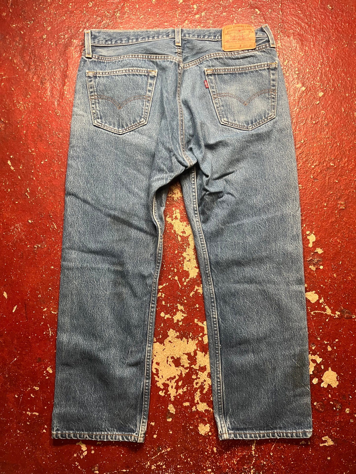 90s Levis 501s Jeans