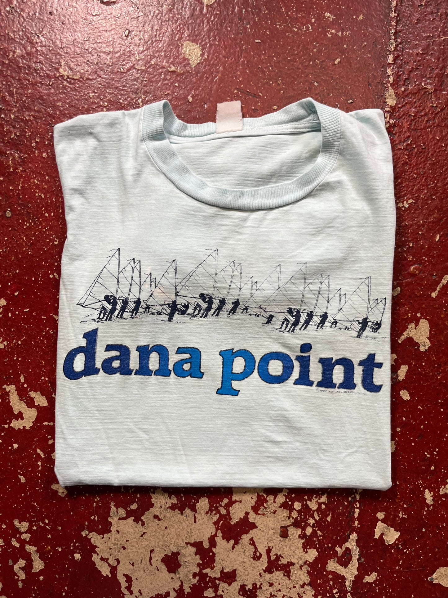 1982 Dana Point Tee