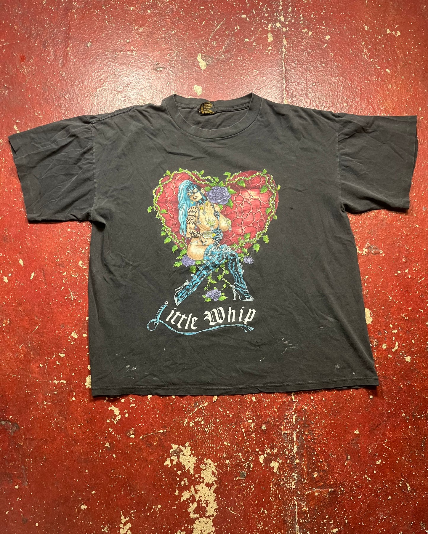 1994 Danzig “Little Whip” Tee