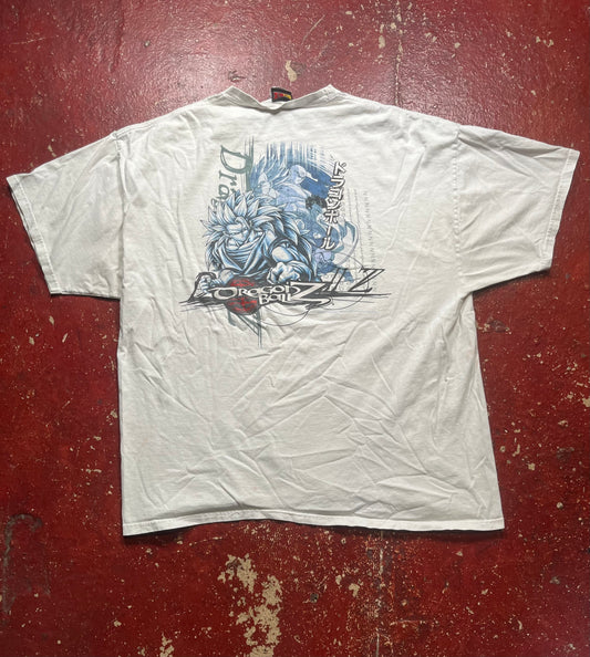 2001 Dragon Ball Z Tee