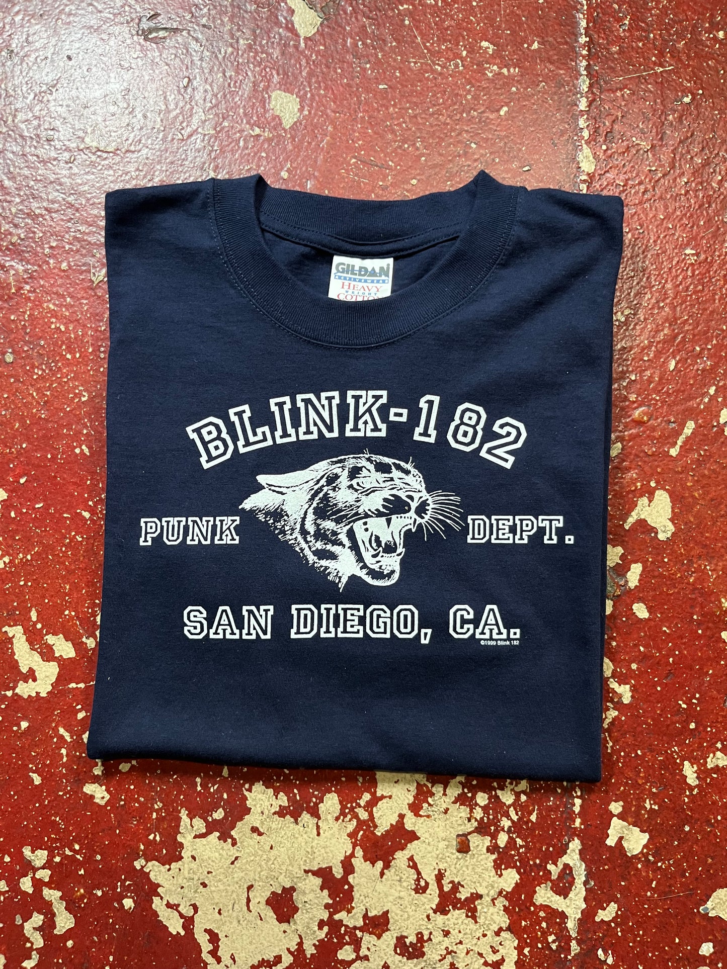 1999 Blink 182 Tee
