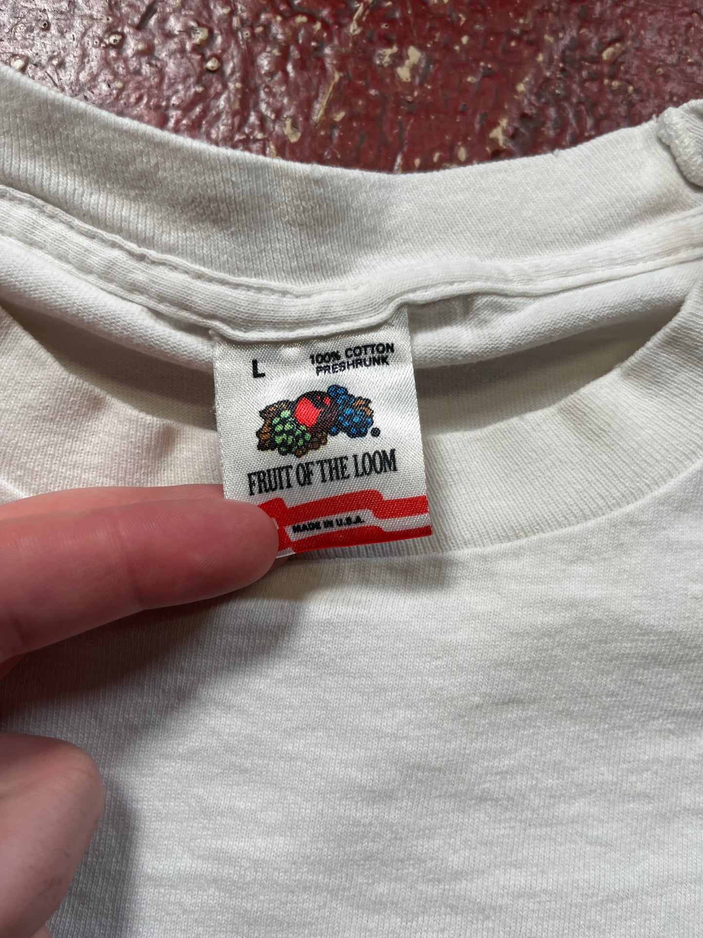 1988 Squeeze Tee