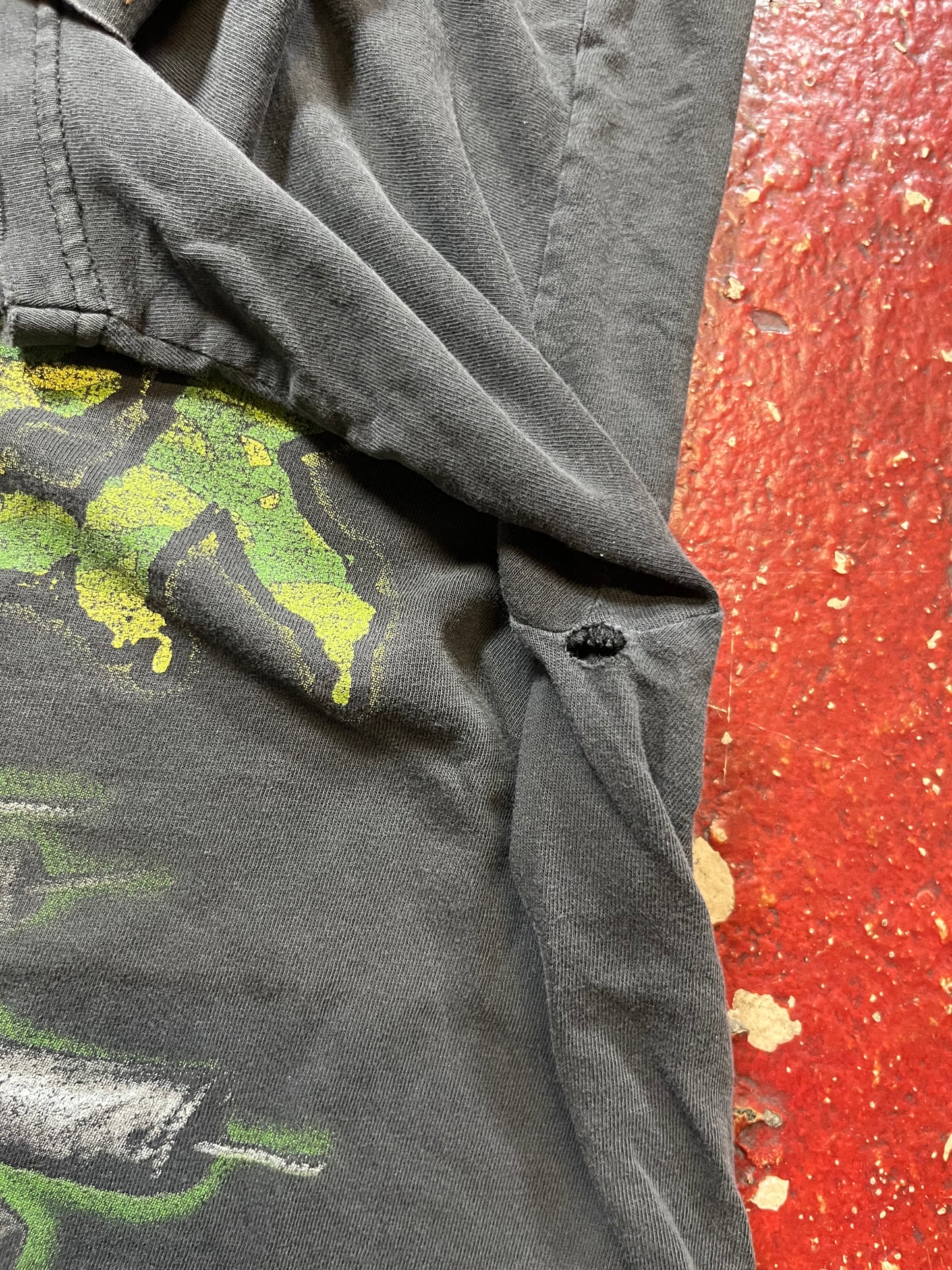 90s Slayer “Sport Is War” Tee