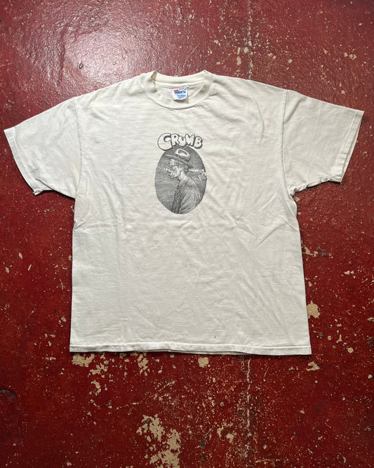 90s Robert Crumb Terry Zwigoff Tee