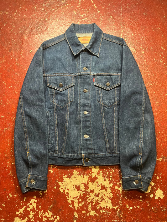 80s Levis Denim Jacket