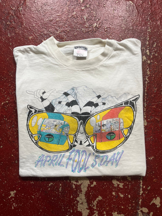 1993 Grateful Dead “Snowbird” Tee