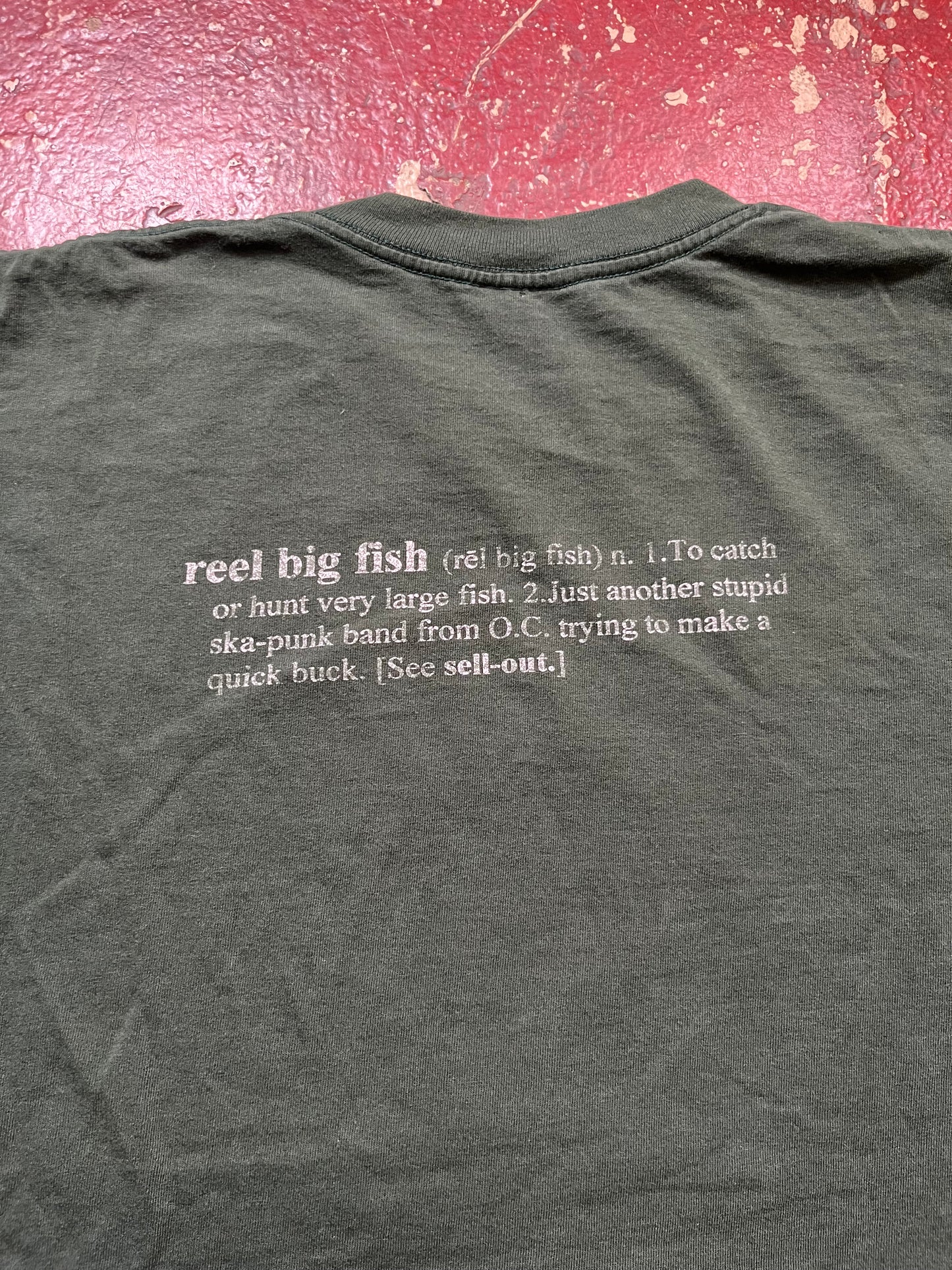 90s Reel Big Fish Tee
