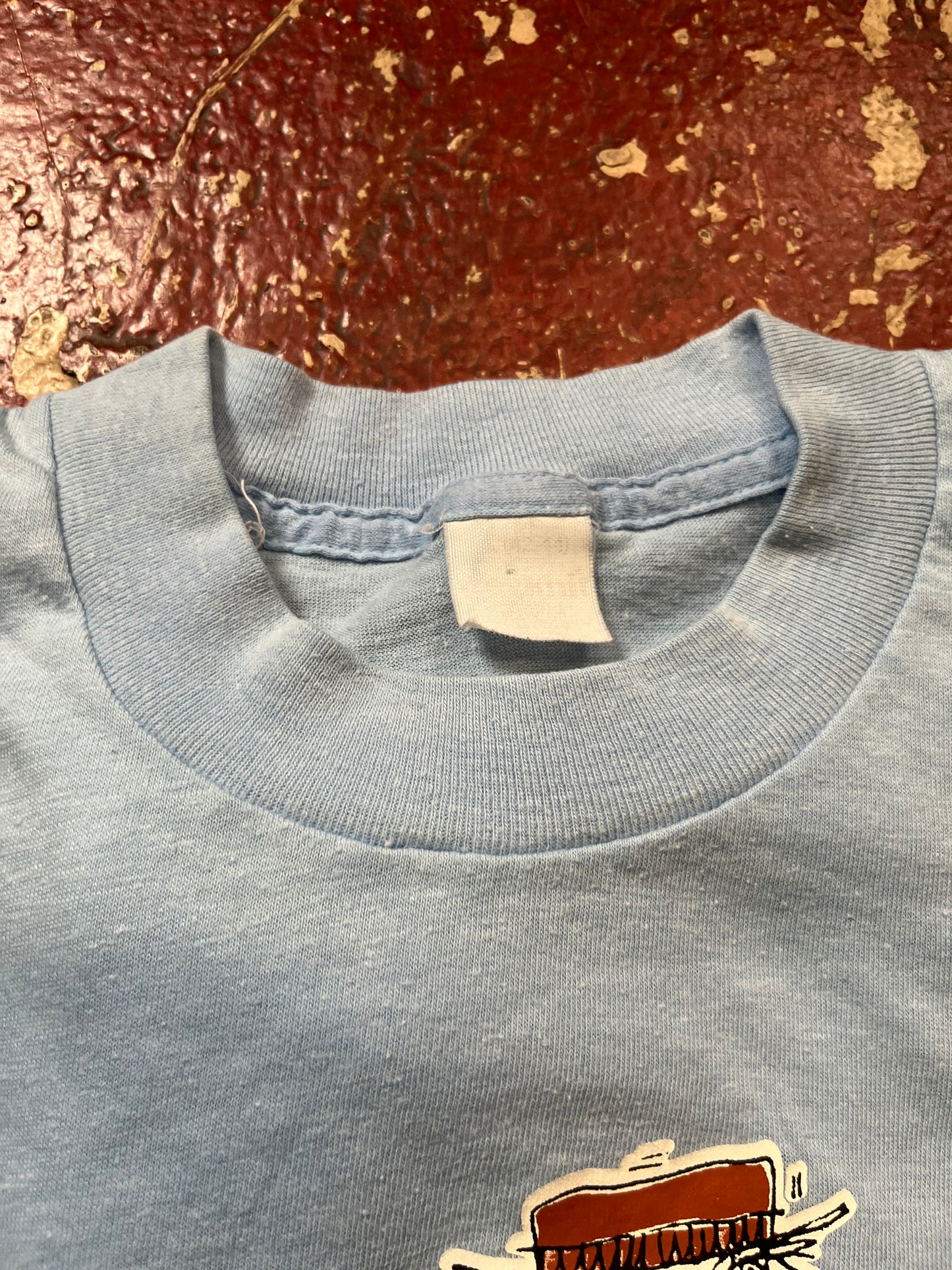 1982 Trying To Relax Tee