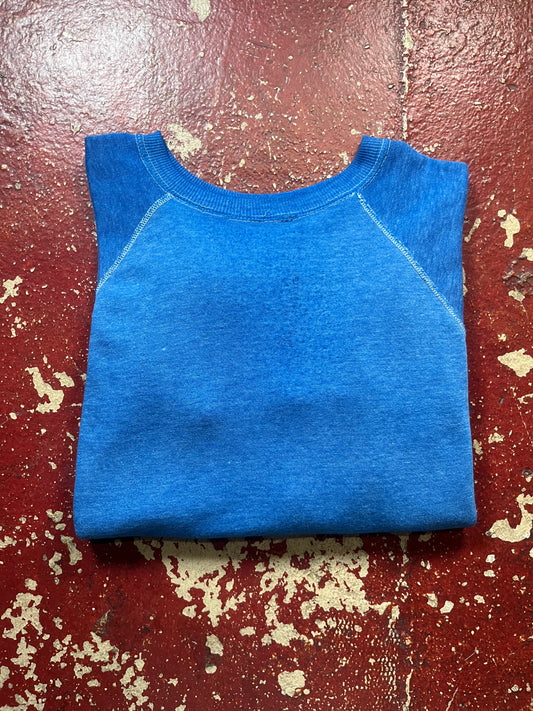70s/80s Blue Crewneck