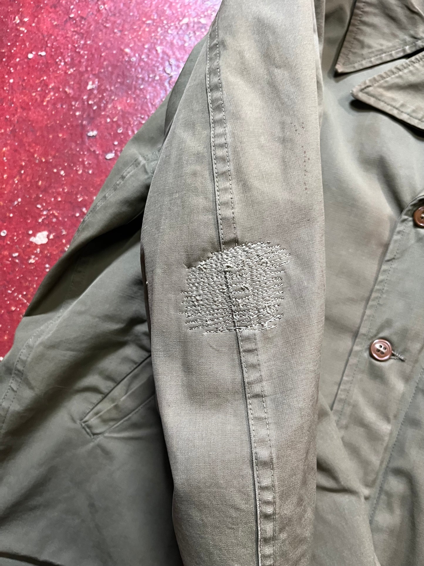 WW2 M1941 Field Jacket