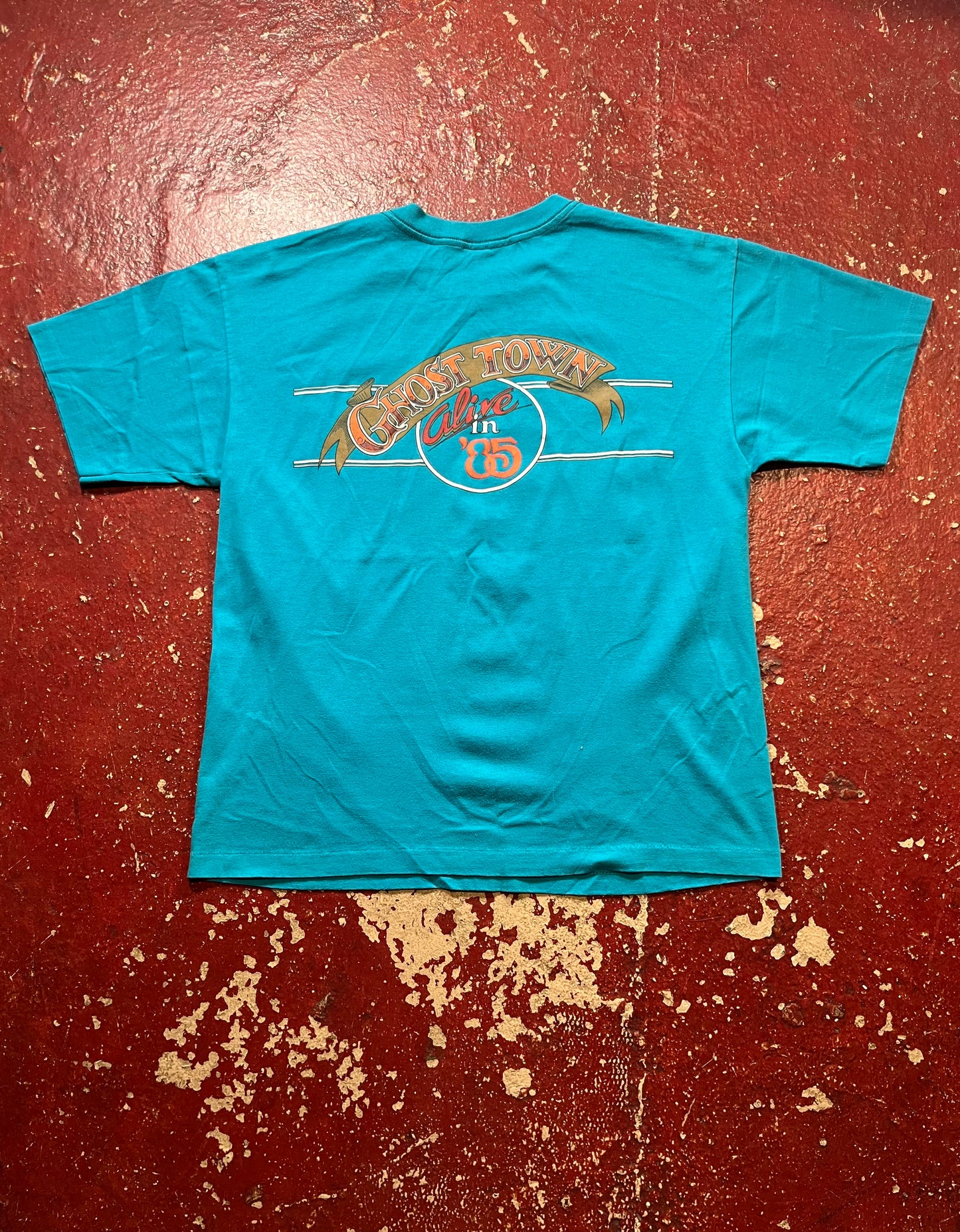 1985 Knotts Berry Farm “Ghost Town” Tee