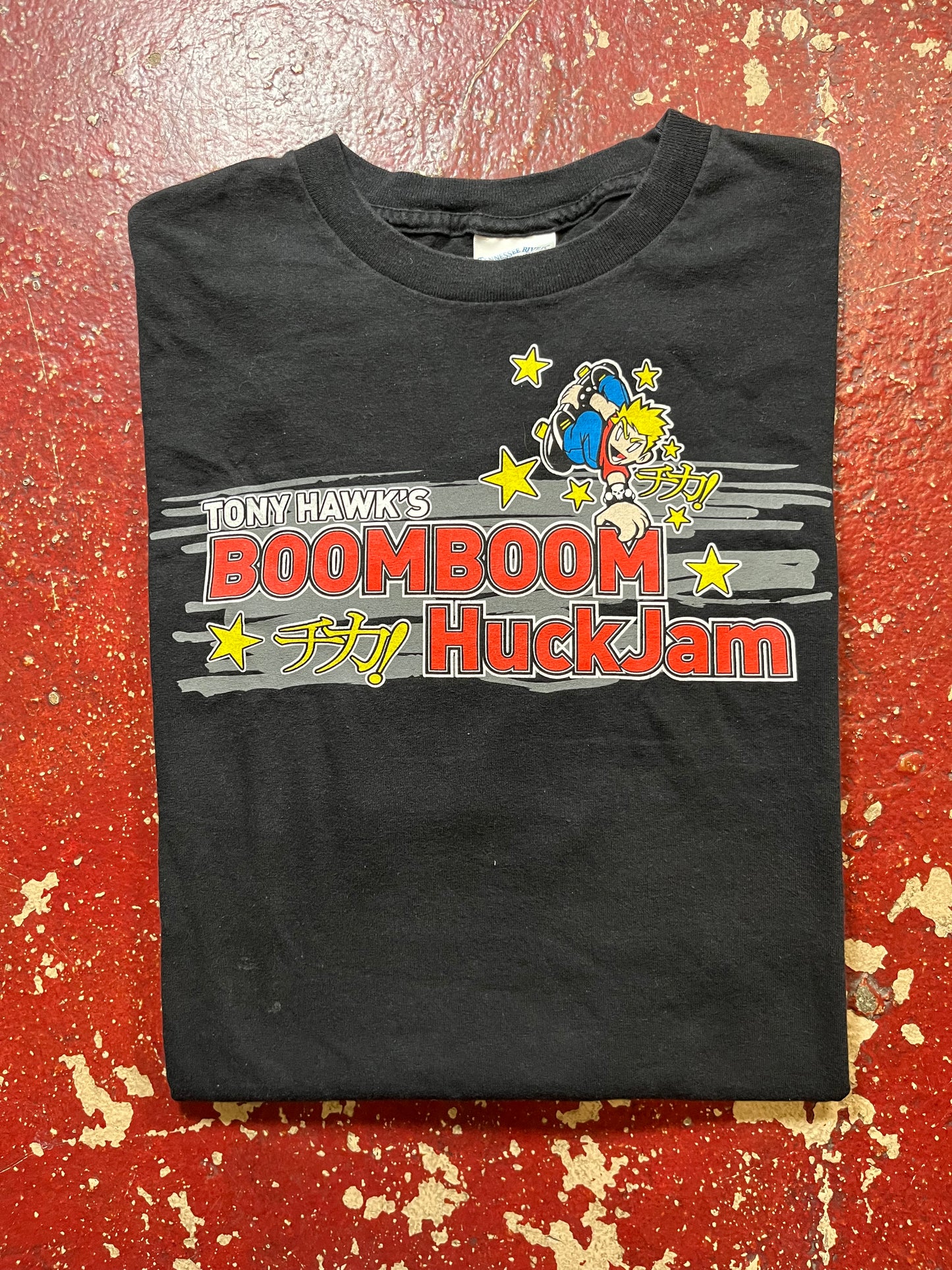 00s Tony Hawks BoomBoom HuckJam Tee