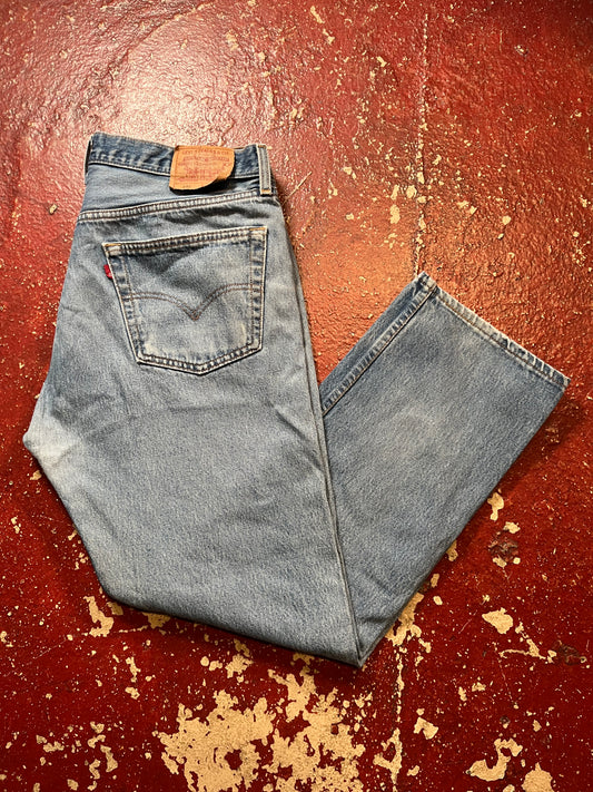 90s Levi’s 501s Jeans