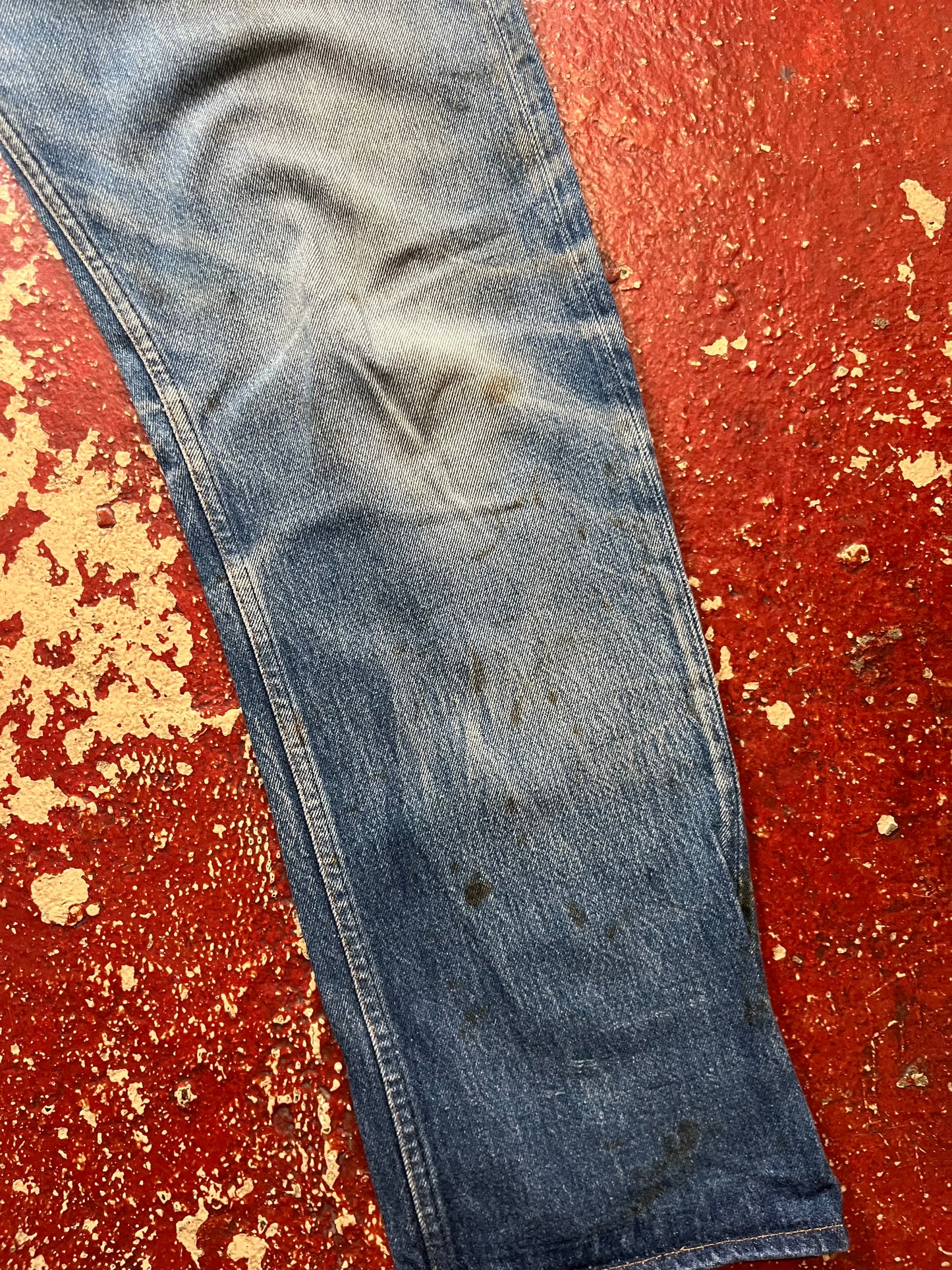80s Levi’s 501s Jeans
