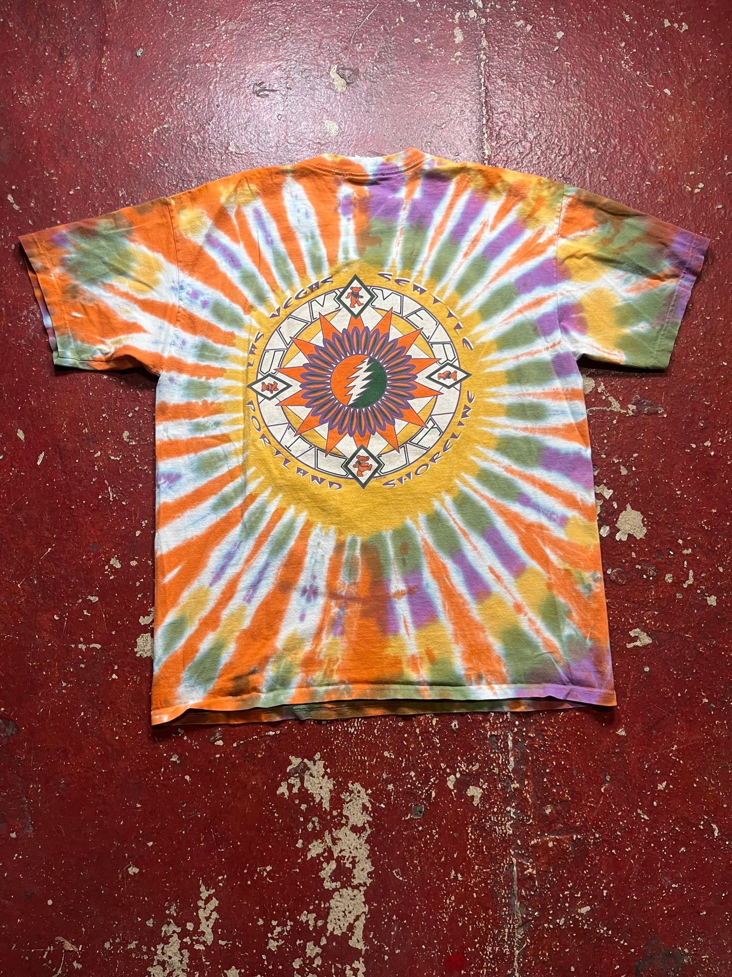 1995 Grateful Dead Tee