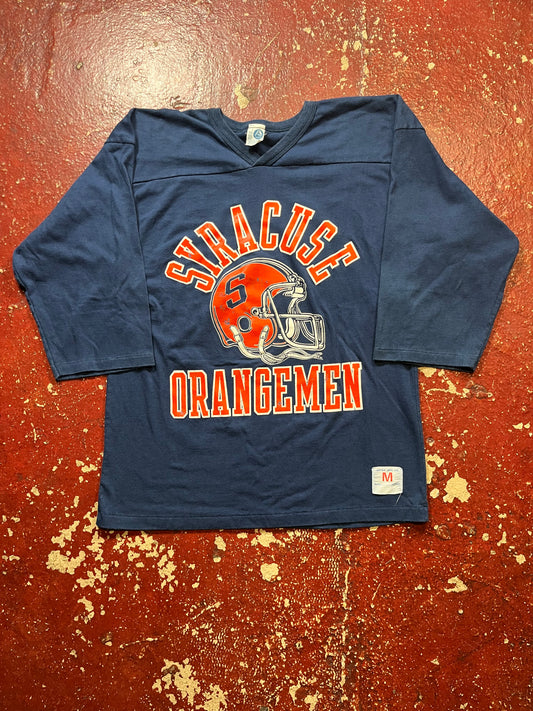 70s/80s Syracuse Football Shirt