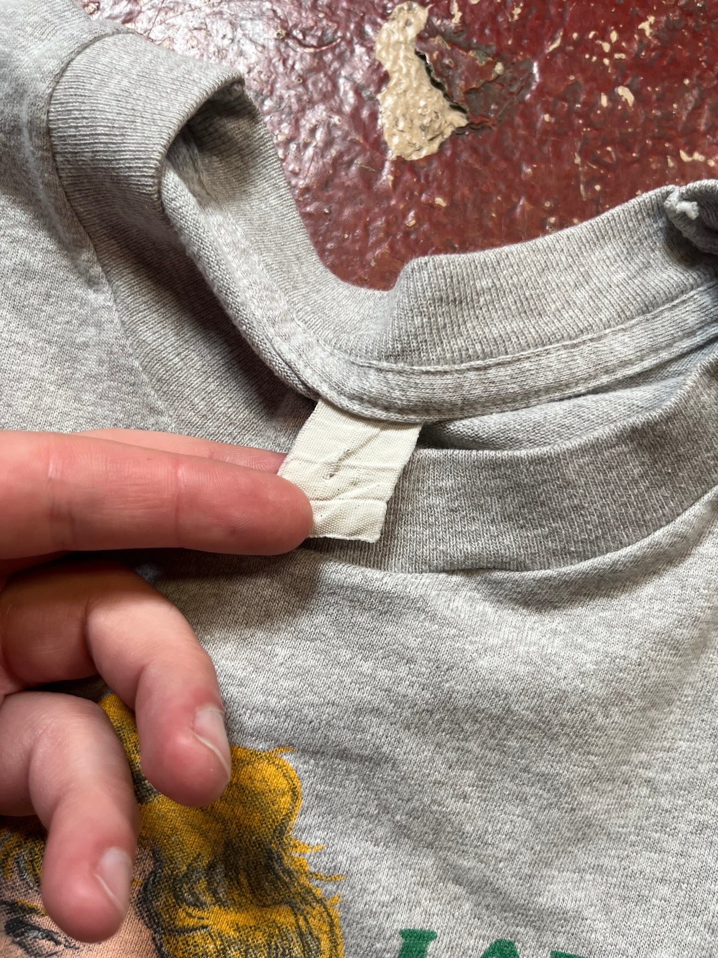 80s Larry Bird Tee