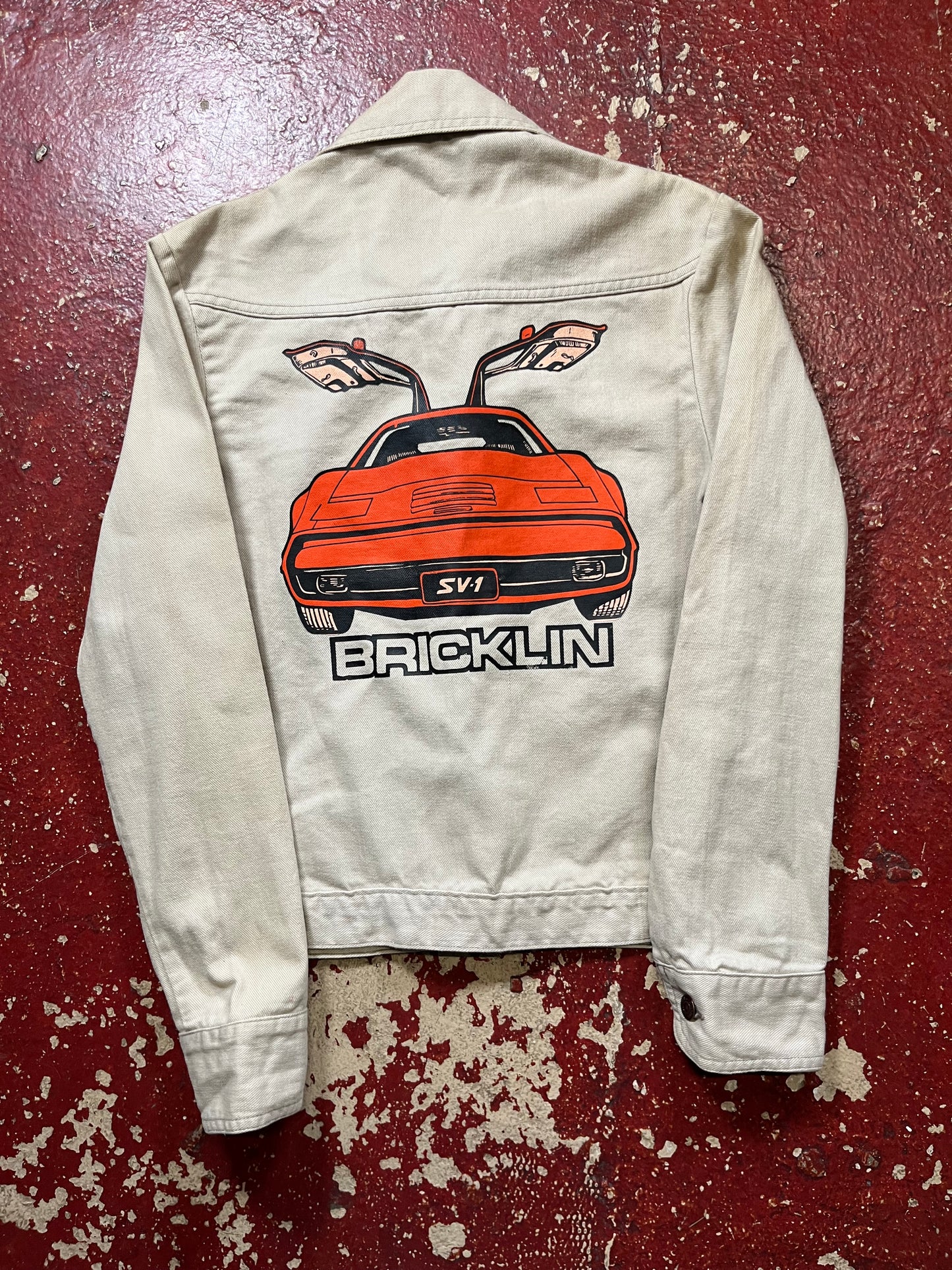 70s Levi’s Bricklin Jacket