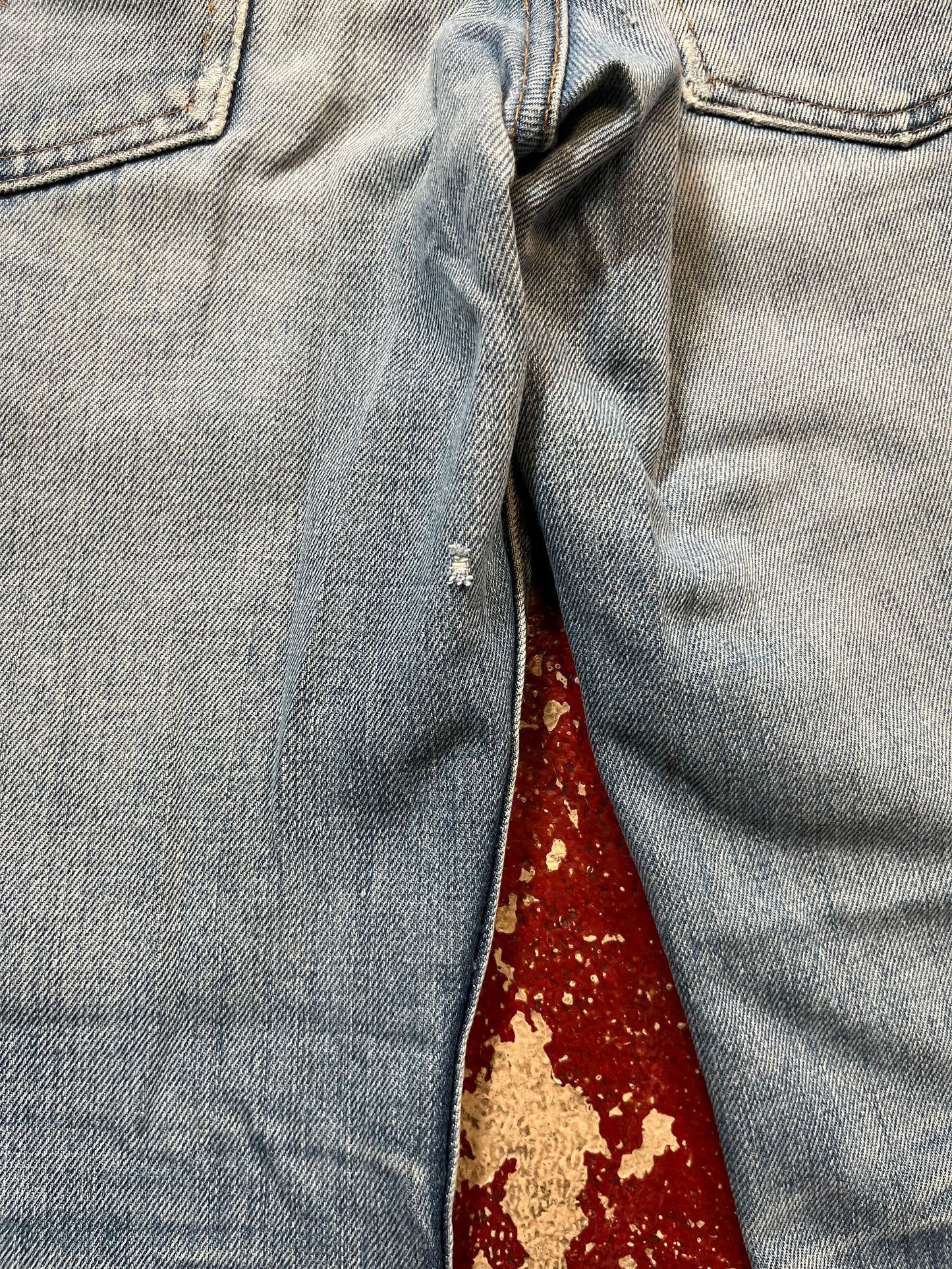 70s Levi’s Bell Bottom Jeans