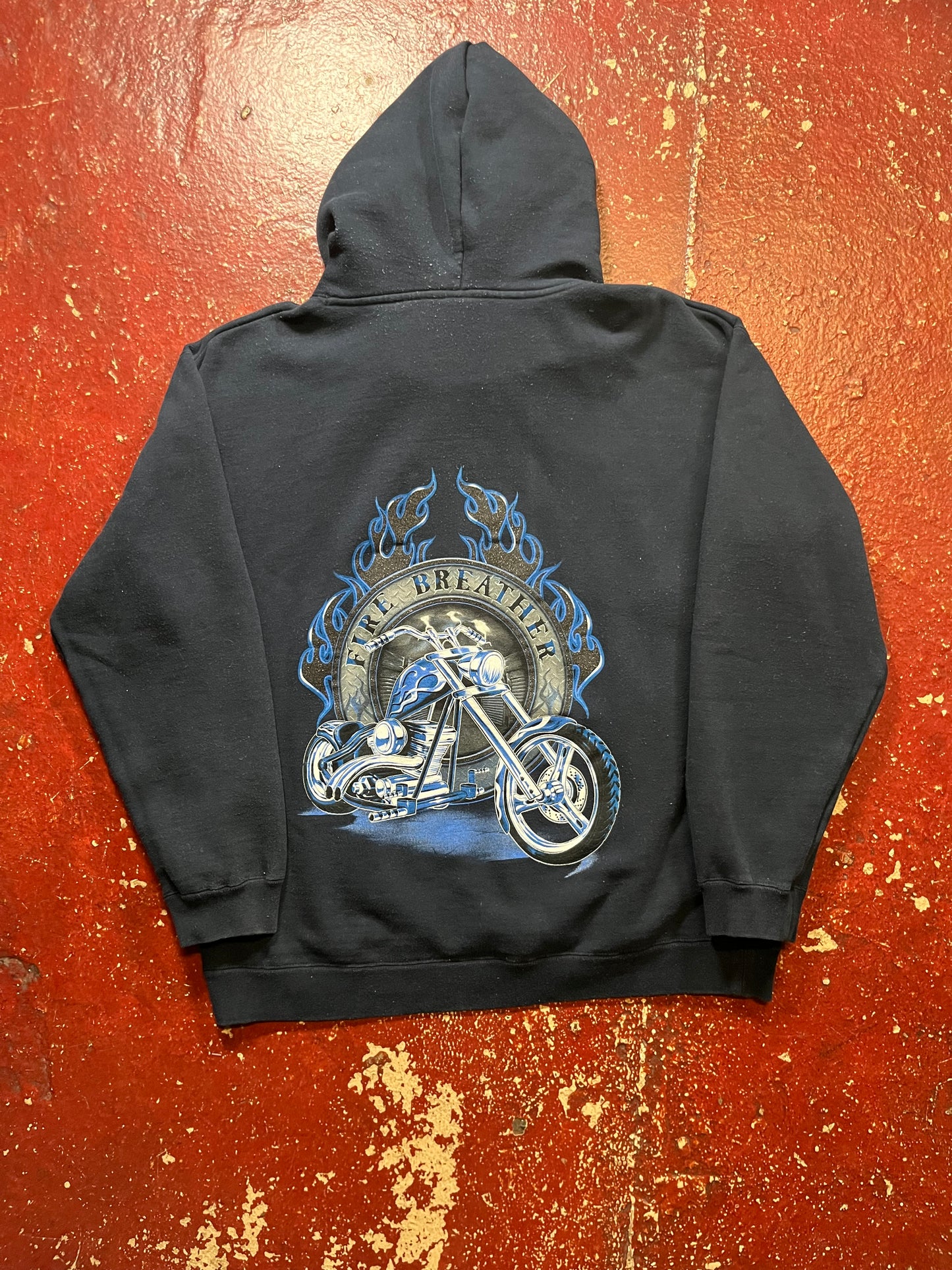 00s Fire Breather Hoodie